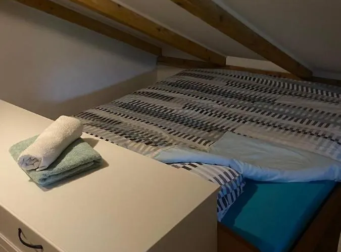 House Of Сasa de vacaciones Vrulje (Kornati)